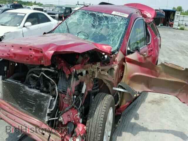 2013 GMC TERRAIN - VIN: 2GKALSEK1D6373194 - Фото 2