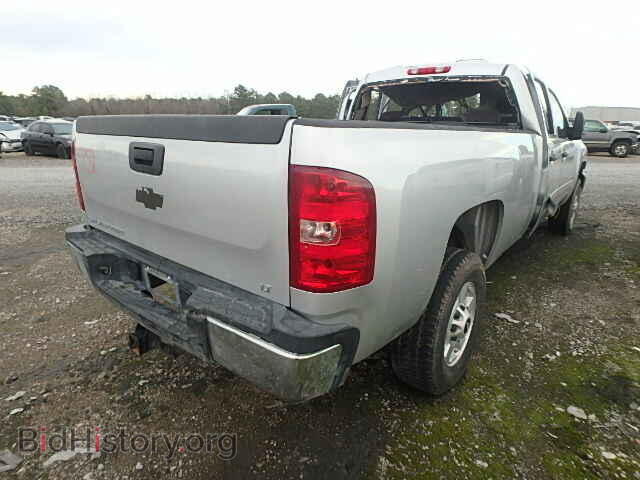 2013 CHEVROLET SILVERADO - VIN: 1GC1CXCGXDF108335 - Фото 4