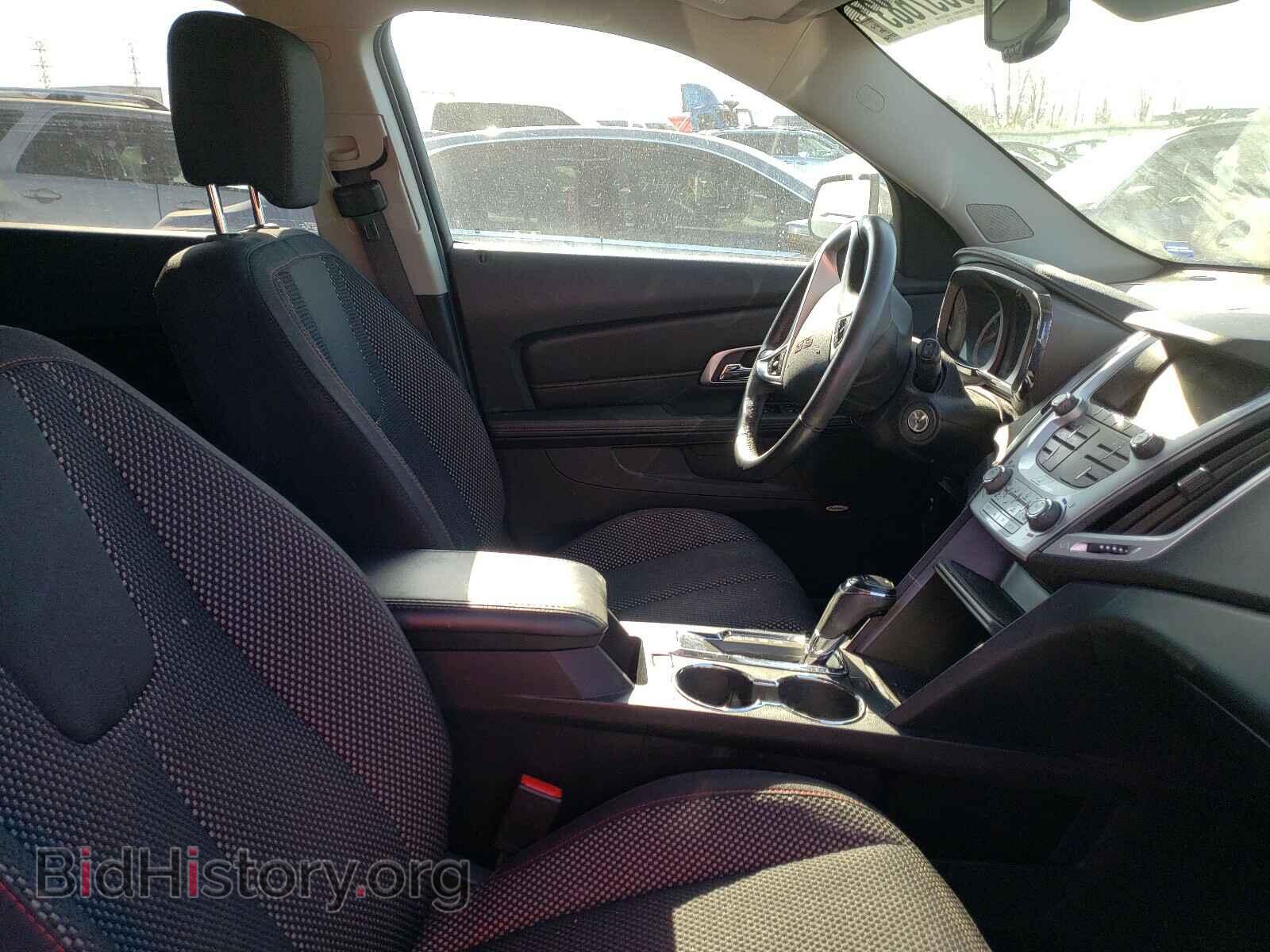 2016 GMC TERRAIN - VIN: 2GKALNEK4G6278120 - Фото 5