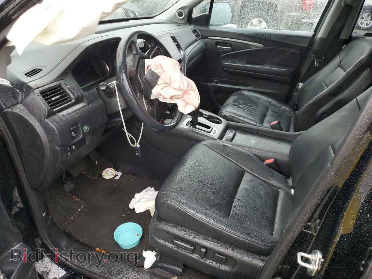 2019 HONDA PILOT - VIN: 5FNYF6H57KB087100 - Фото 7