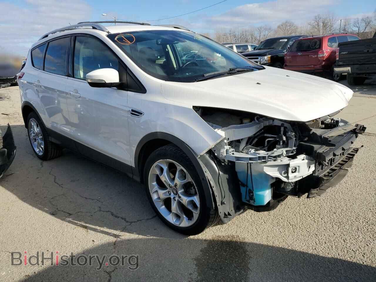 2013 FORD ESCAPE - VIN: 1FMCU0J92DUA92172 - Фото 4