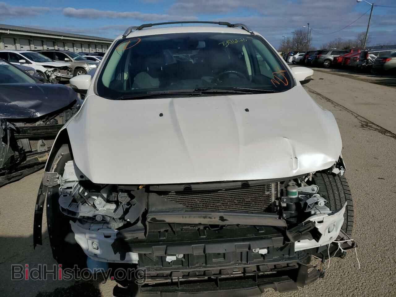 2013 FORD ESCAPE - VIN: 1FMCU0J92DUA92172 - Фото 5
