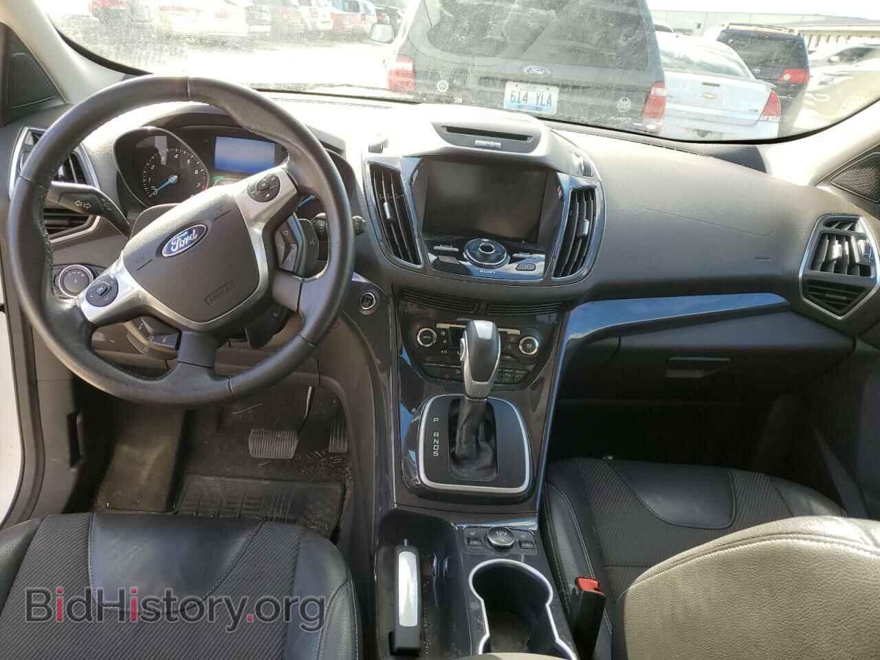 2013 FORD ESCAPE - VIN: 1FMCU0J92DUA92172 - Фото 8