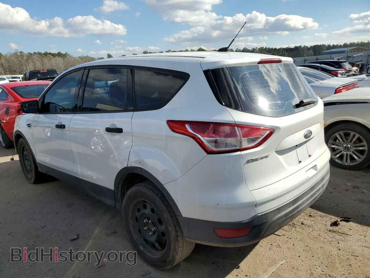 2014 FORD ESCAPE - VIN: 1FMCU0F76EUC16632 - Photo 2