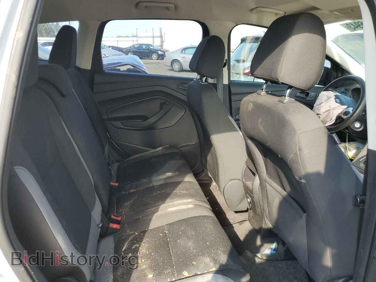 2014 FORD ESCAPE - VIN: 1FMCU0F76EUC16632 - Photo 11