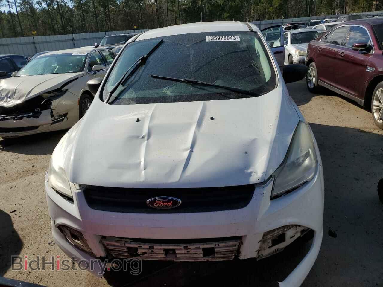 2014 FORD ESCAPE - VIN: 1FMCU0F76EUC16632 - Photo 12