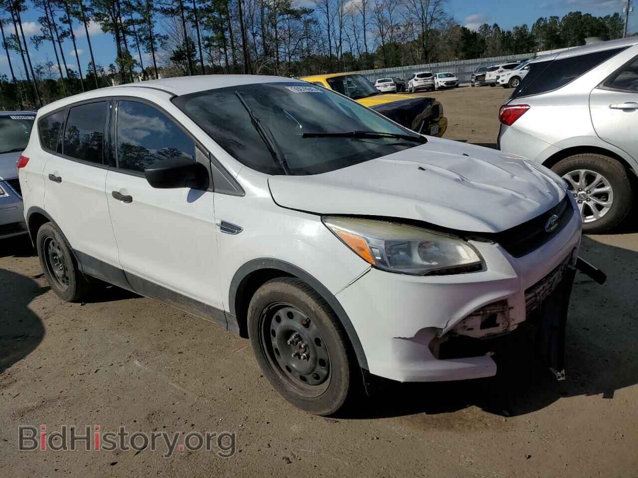 2014 FORD ESCAPE - VIN: 1FMCU0F76EUC16632 - Photo 4