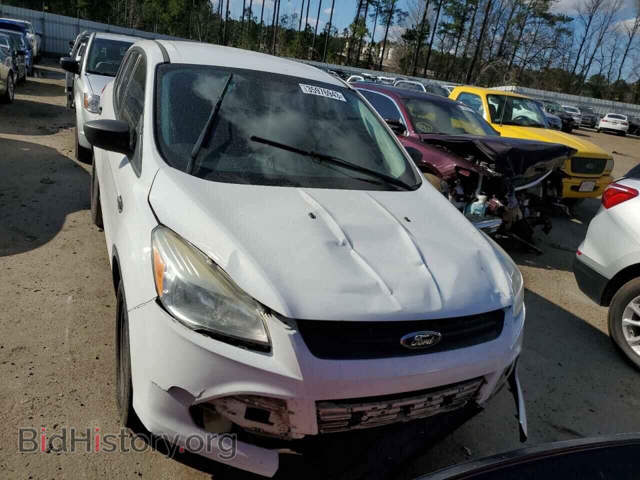 2014 FORD ESCAPE - VIN: 1FMCU0F76EUC16632 - Photo 5