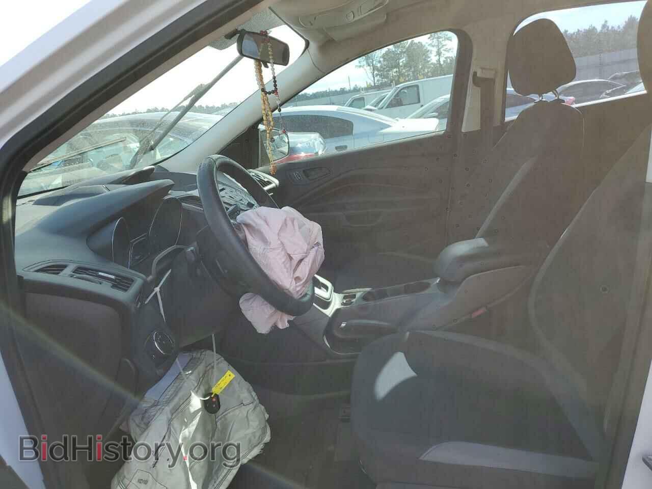 2014 FORD ESCAPE - VIN: 1FMCU0F76EUC16632 - Photo 7
