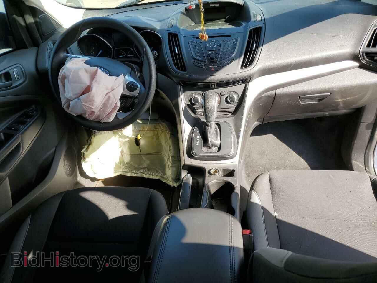 2014 FORD ESCAPE - VIN: 1FMCU0F76EUC16632 - Photo 8