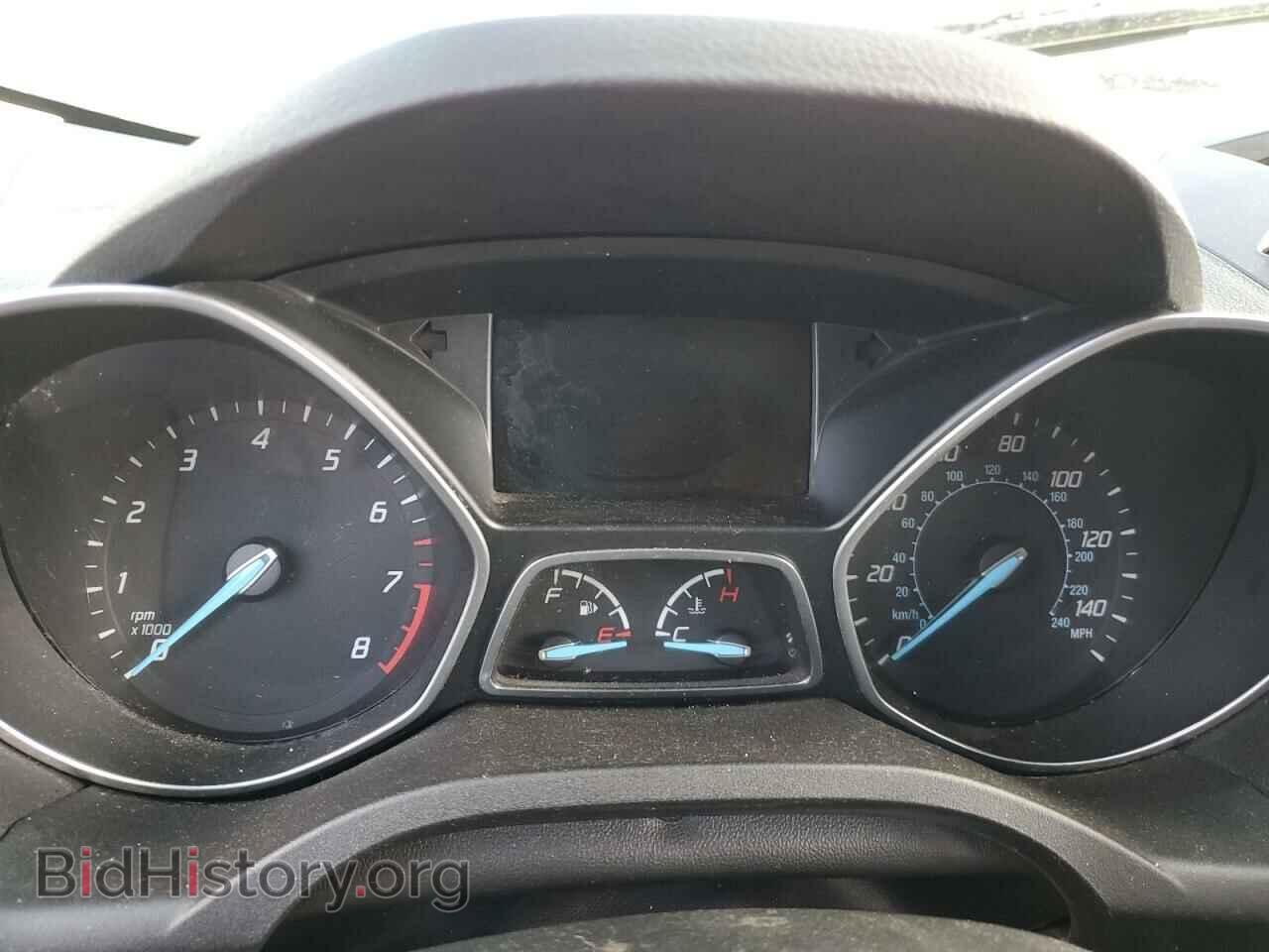 2014 FORD ESCAPE - VIN: 1FMCU0F76EUC16632 - Photo 9