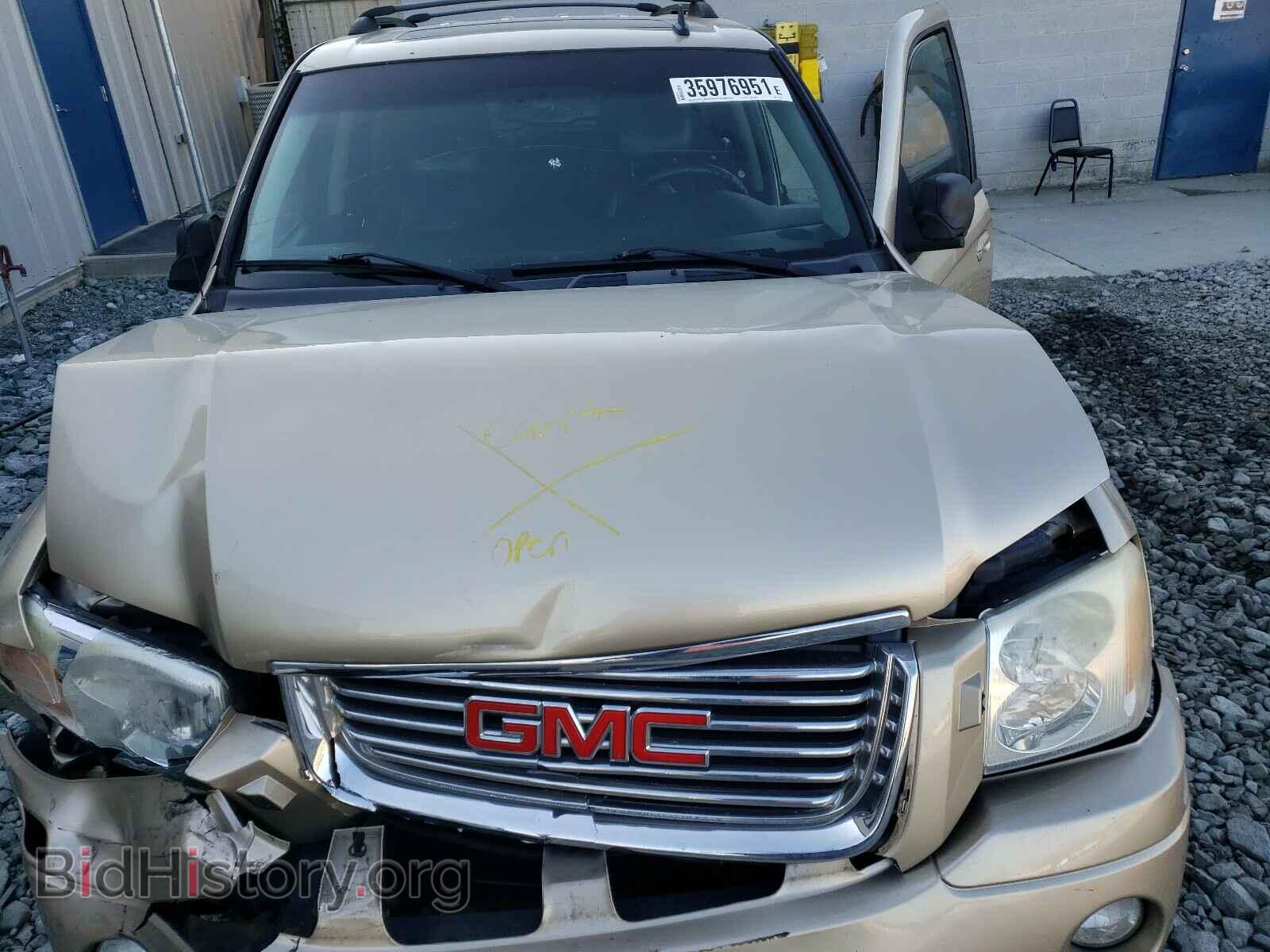 2006 GMC ENVOY - VIN: 1GKDT13SX62181752 - Фото 7