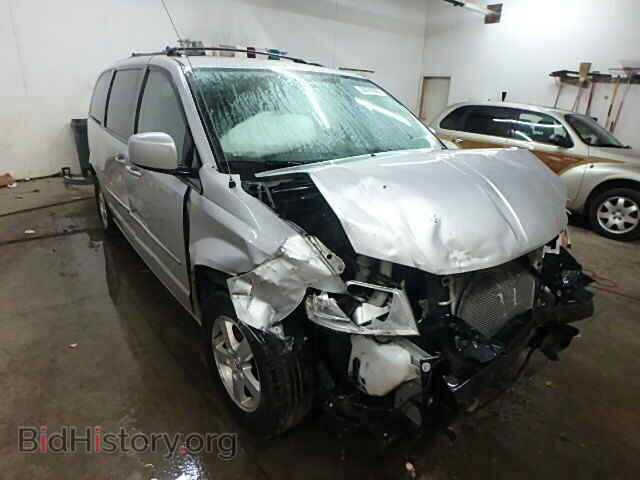 Photo 2D4RN5D16AR282969 - DODGE CARAVAN 2010