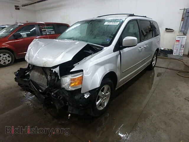 2010 DODGE CARAVAN - VIN: 2D4RN5D16AR282969 - Photo 2
