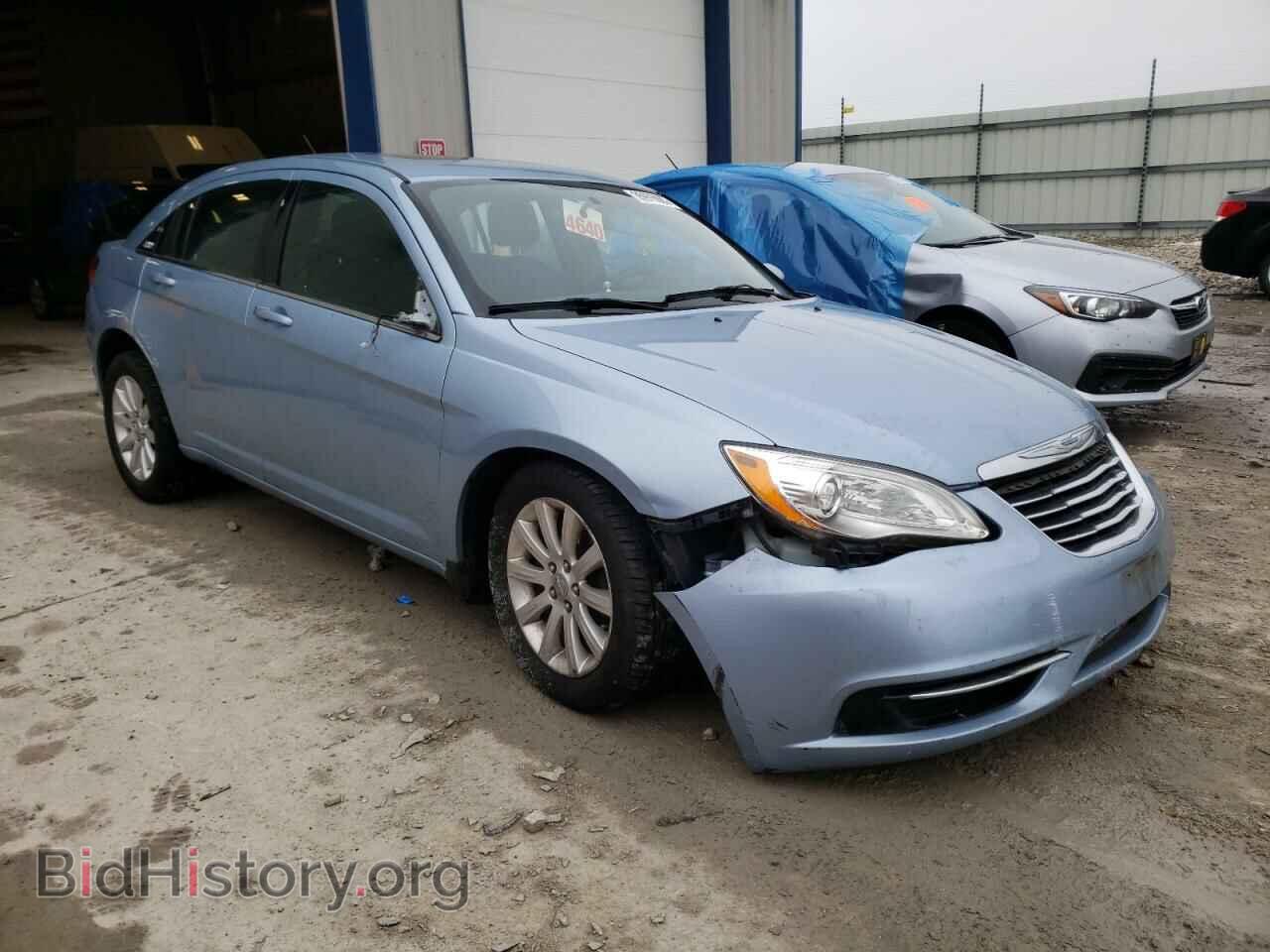 2012 CHRYSLER 200 - VIN: 1C3CCBBB4CN174051 - Фото 4