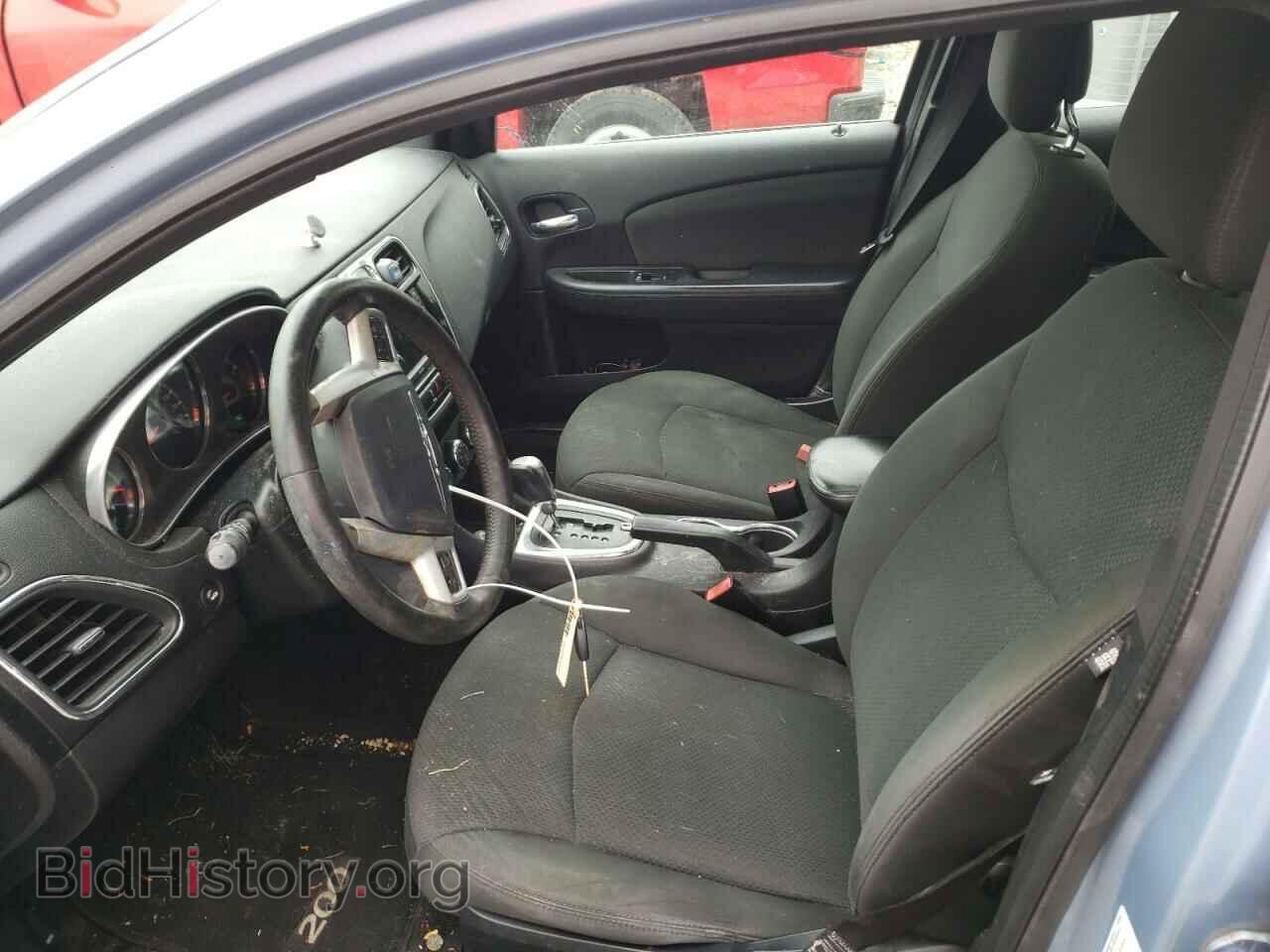 2012 CHRYSLER 200 - VIN: 1C3CCBBB4CN174051 - Фото 7