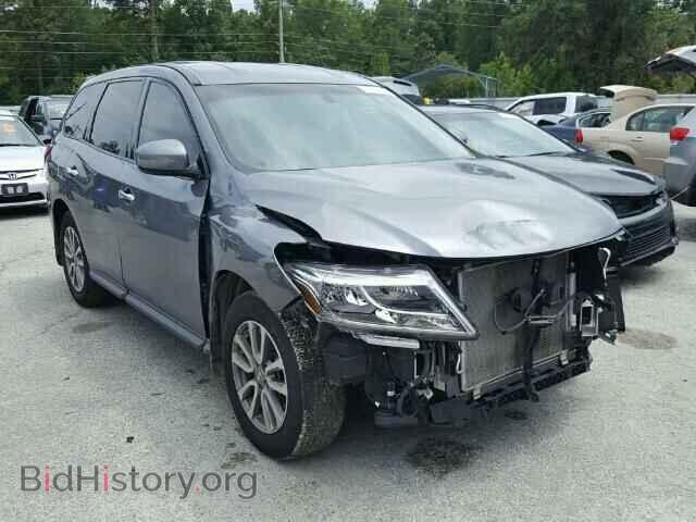 Фотография 5N1AR2MN7FC634954 - NISSAN PATHFINDER 2015