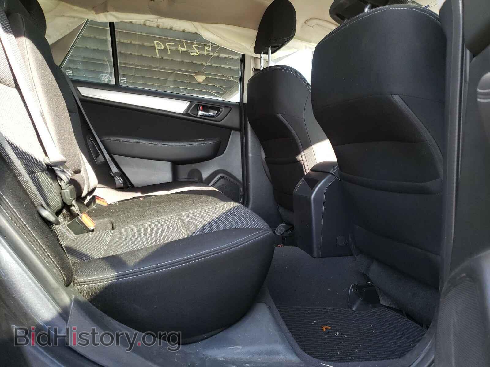2017 SUBARU OUTBACK - VIN: 4S4BSAFC9H3336648 - Фото 6