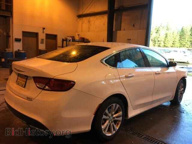 2015 CHRYSLER 200 - VIN: 1C3CCCAG1FN756759 - Фото 4