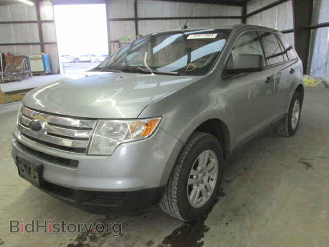 2007 FORD EDGE - VIN: 2FMDK36CX7BB18320 - Photo 2