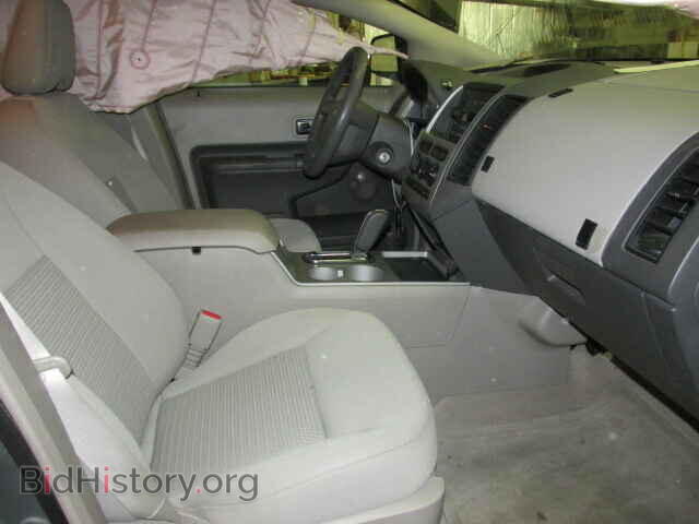 2007 FORD EDGE - VIN: 2FMDK36CX7BB18320 - Photo 5