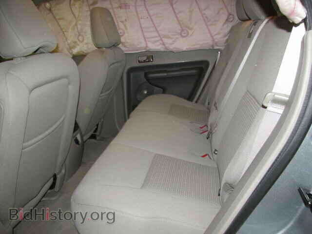 2007 FORD EDGE - VIN: 2FMDK36CX7BB18320 - Photo 6