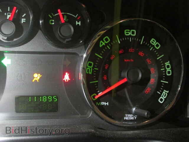 2007 FORD EDGE - VIN: 2FMDK36CX7BB18320 - Photo 8