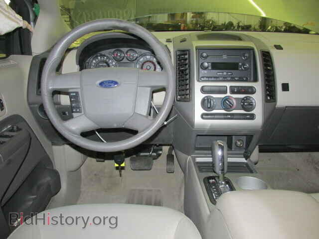 2007 FORD EDGE - VIN: 2FMDK36CX7BB18320 - Photo 9