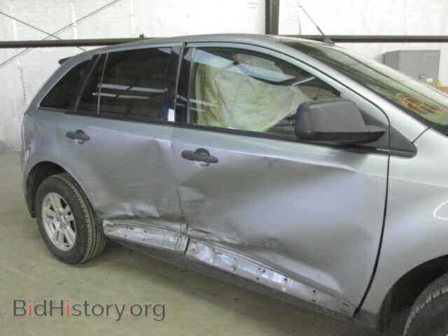 2007 FORD EDGE - VIN: 2FMDK36CX7BB18320 - Photo 10