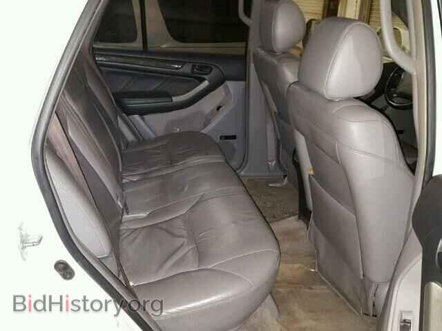 2005 TOYOTA 4RUNNER - VIN: JTEBT17R158024807 - Фото 6