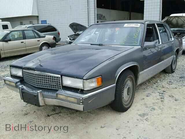 1989 CADILLAC DEVILLE - VIN: 1G6CD5157K4260127 - Photo 2