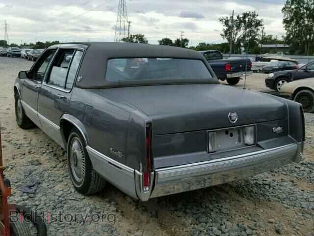 1989 CADILLAC DEVILLE - VIN: 1G6CD5157K4260127 - Photo 3