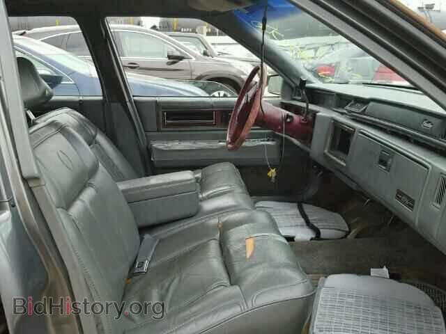 1989 CADILLAC DEVILLE - VIN: 1G6CD5157K4260127 - Photo 5