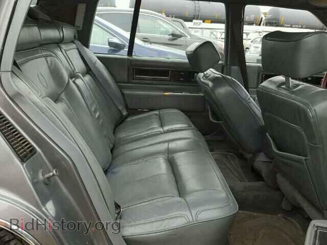 1989 CADILLAC DEVILLE - VIN: 1G6CD5157K4260127 - Photo 6