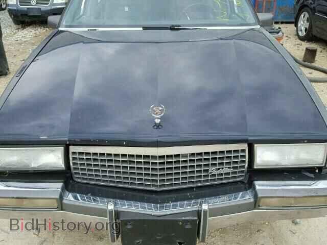 1989 CADILLAC DEVILLE - VIN: 1G6CD5157K4260127 - Photo 7