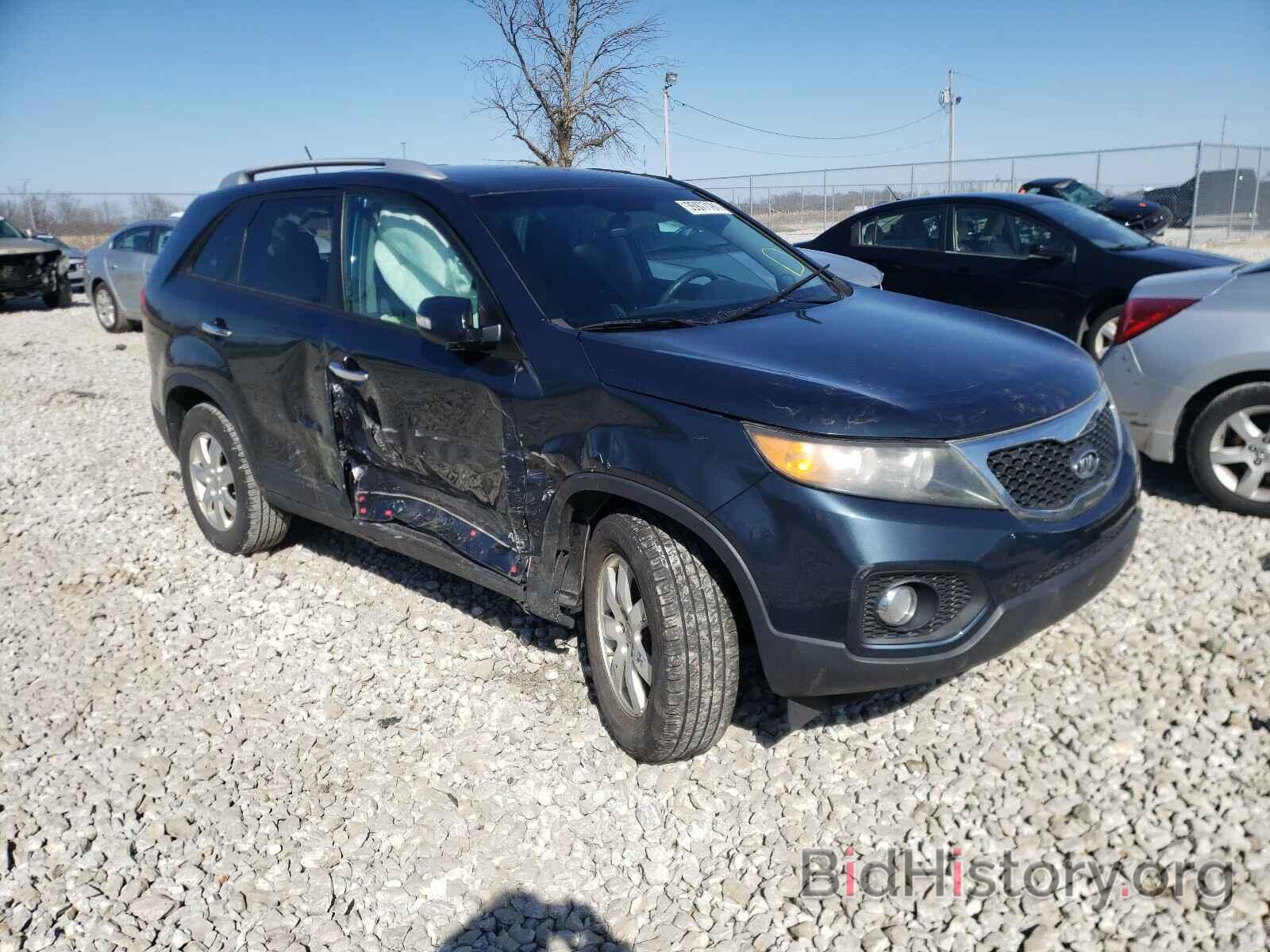 Photo 5XYKTDA19BG013311 - KIA SORENTO 2011