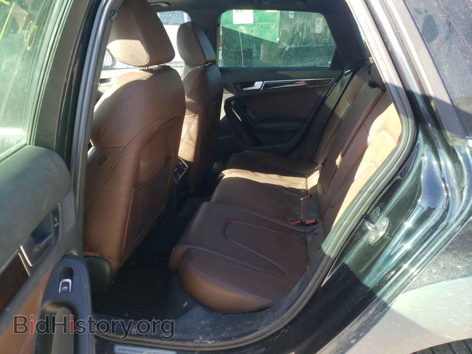 2014 AUDI A4 - VIN: WA1UFAFLXEA078434 - Фото 6