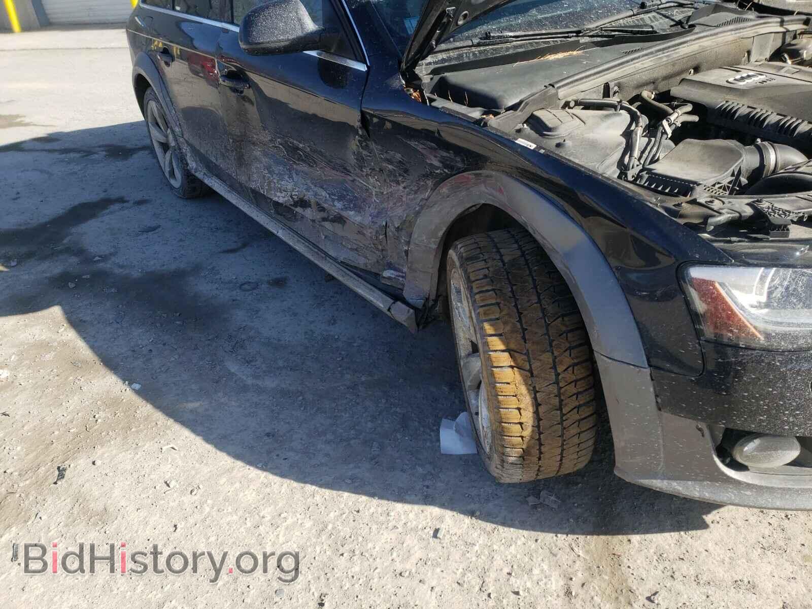 2014 AUDI A4 - VIN: WA1UFAFLXEA078434 - Фото 9