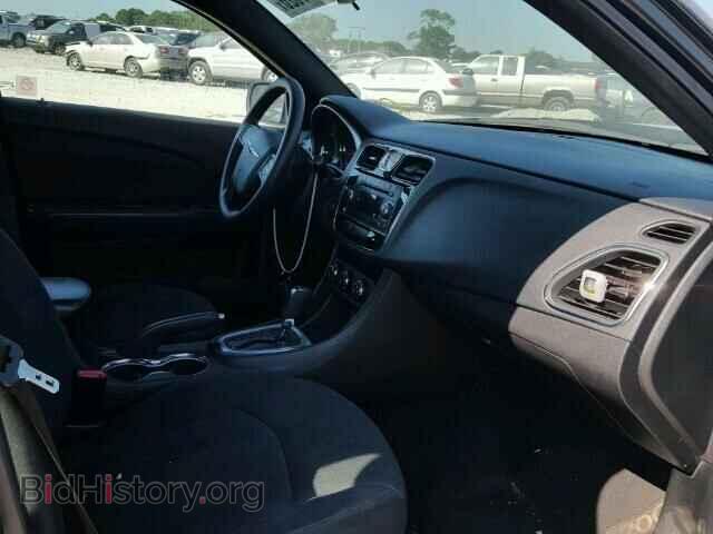 2012 CHRYSLER 200 - VIN: 1C3CCBAB2CN271993 - Фото 5