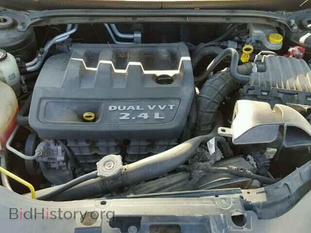 2012 CHRYSLER 200 - VIN: 1C3CCBAB2CN271993 - Фото 7