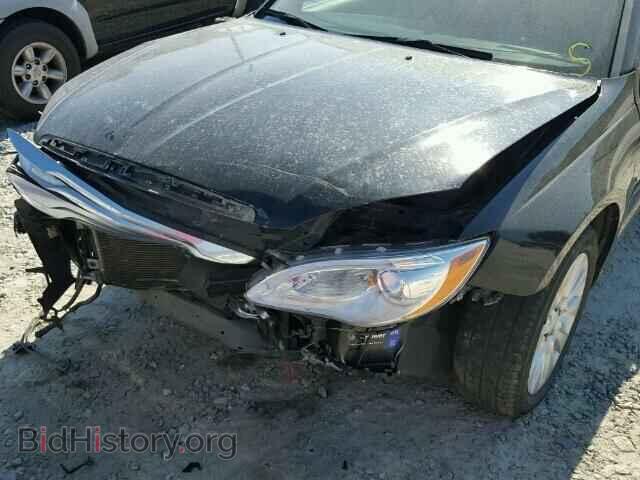 2012 CHRYSLER 200 - VIN: 1C3CCBAB2CN271993 - Фото 9