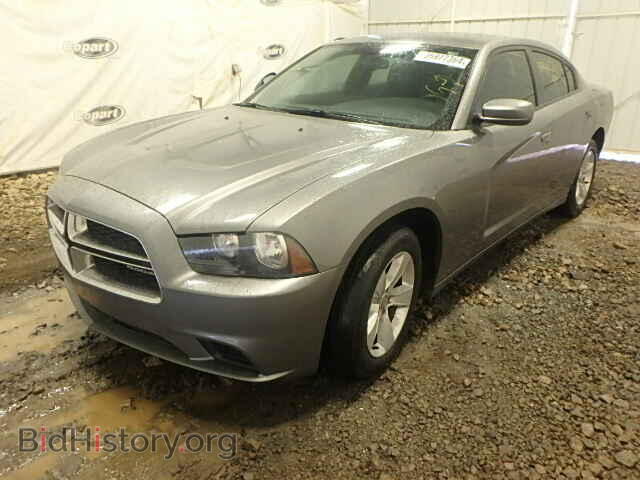 2012 DODGE CHARGER - VIN: 2C3CDXBG6CH159033 - Фото 2