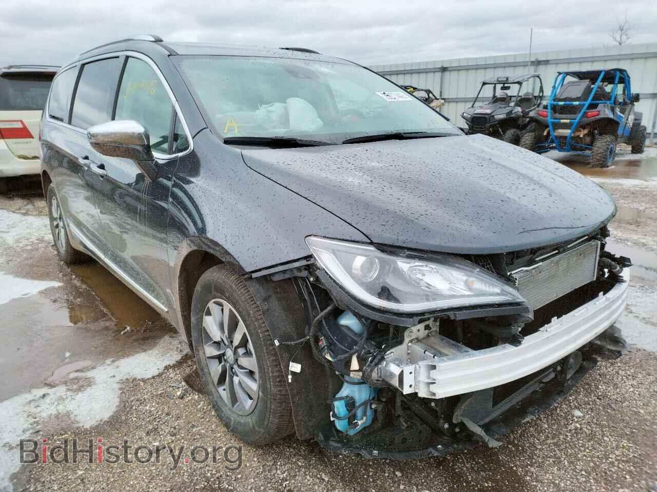 Photo 2C4RC1N7XKR709151 - CHRYSLER PACIFICA 2019