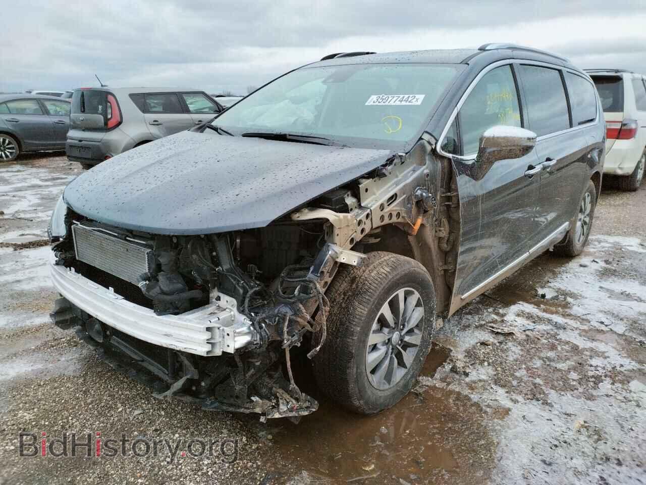 2019 CHRYSLER PACIFICA - VIN: 2C4RC1N7XKR709151 - Photo 2