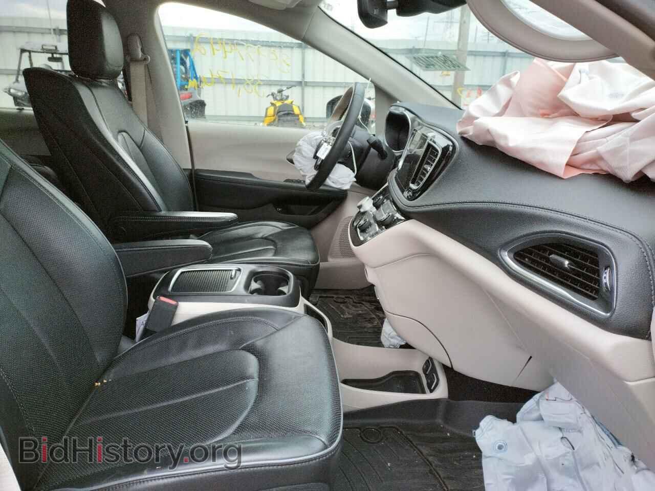 2019 CHRYSLER PACIFICA - VIN: 2C4RC1N7XKR709151 - Photo 5
