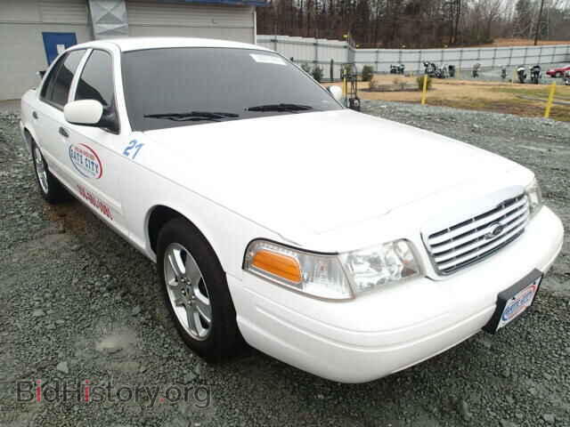 Photo 2FABP7EV6BX128657 - FORD CROWN VIC 2011