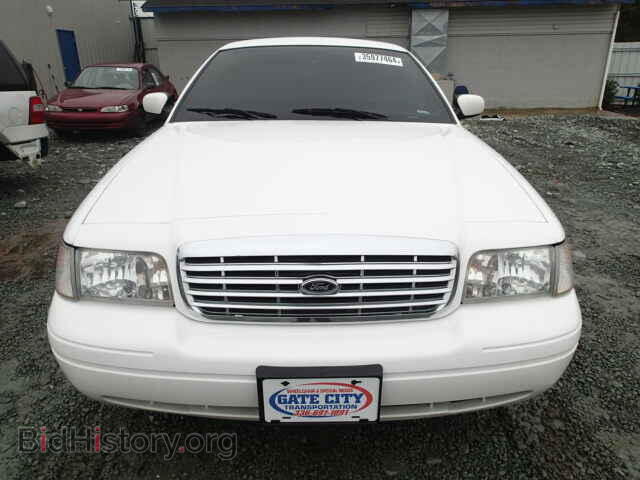 2011 FORD CROWN VIC - VIN: 2FABP7EV6BX128657 - Фото 9