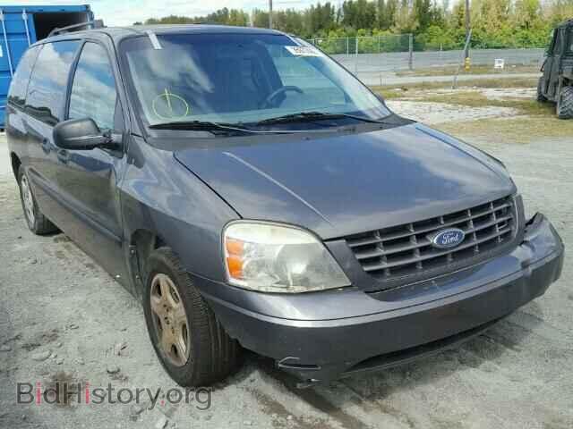 Фотография 2FMZA51646BA41075 - FORD FREESTAR 2006