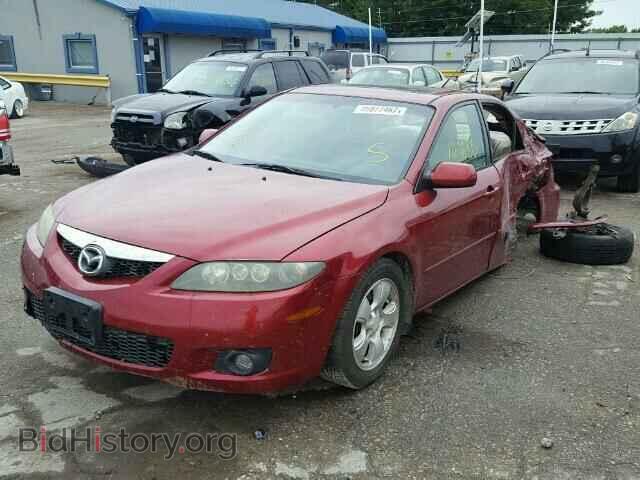 2006 MAZDA 6 - VIN: 1YVHP80D865M54499 - Фото 2
