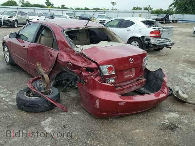 2006 MAZDA 6 - VIN: 1YVHP80D865M54499 - Фото 3